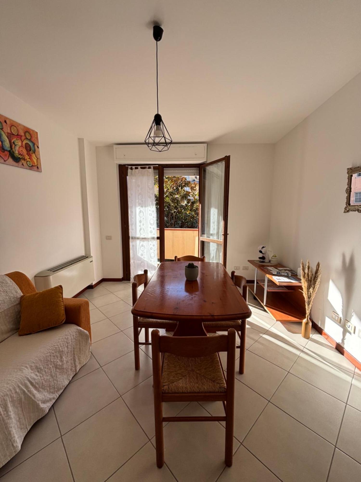 Casa Tirso Apartamento Oristano Exterior foto